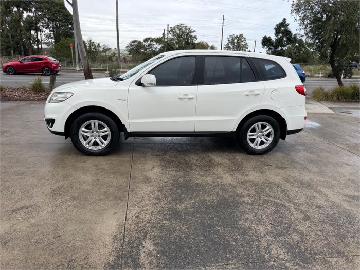 2011 HYUNDAI SANTA FE SLX CRDi (4x4)