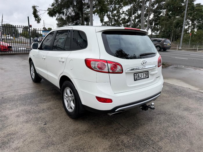 2011 HYUNDAI SANTA FE SLX CRDi (4x4)
