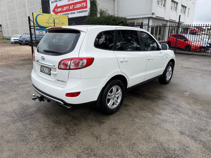 2011 HYUNDAI SANTA FE SLX CRDi (4x4)