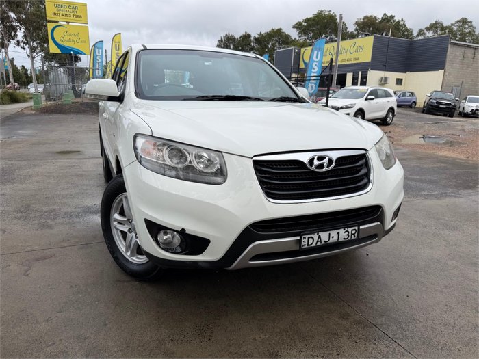 2011 HYUNDAI SANTA FE