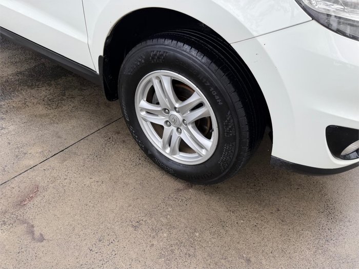 2011 HYUNDAI SANTA FE SLX CRDi (4x4)