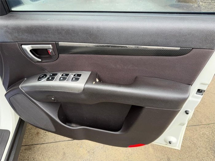 2011 HYUNDAI SANTA FE SLX CRDi (4x4)