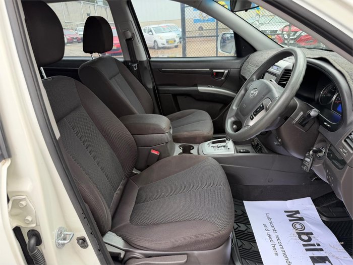 2011 HYUNDAI SANTA FE SLX CRDi (4x4)