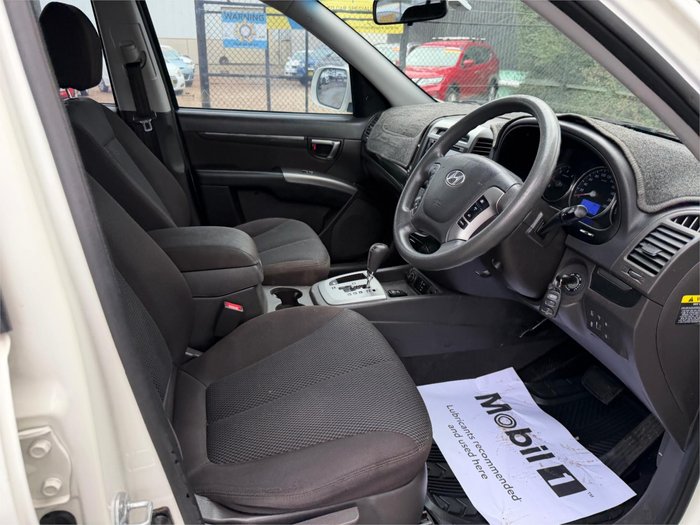 2011 HYUNDAI SANTA FE SLX CRDi (4x4)