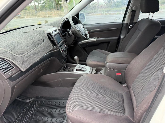 2011 HYUNDAI SANTA FE SLX CRDi (4x4)