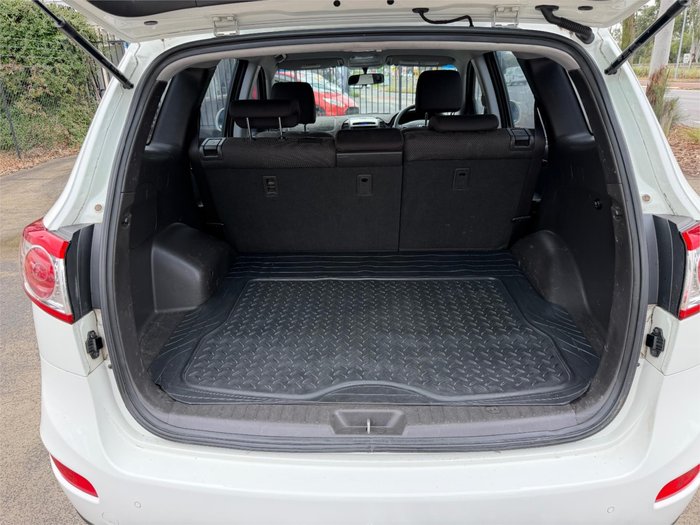2011 HYUNDAI SANTA FE SLX CRDi (4x4)