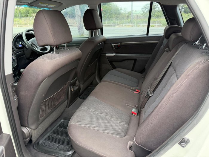 2011 HYUNDAI SANTA FE SLX CRDi (4x4)