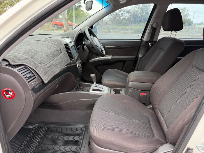 2011 HYUNDAI SANTA FE SLX CRDi (4x4)