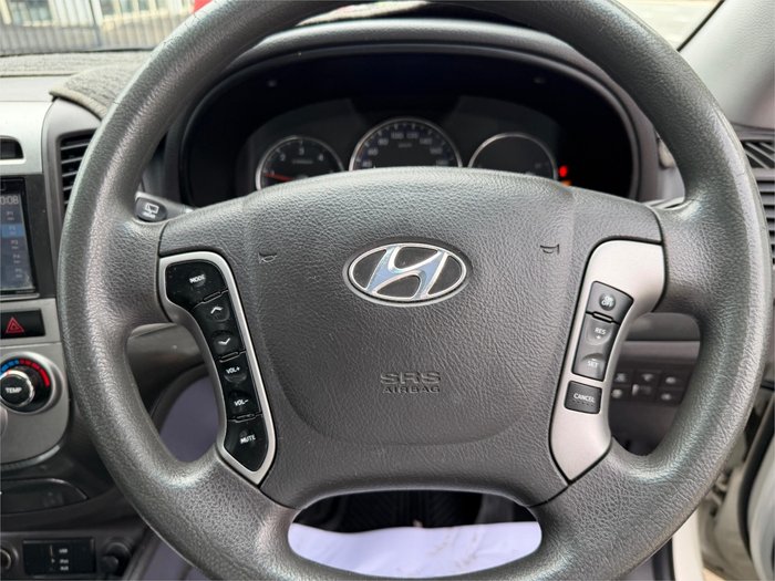 2011 HYUNDAI SANTA FE SLX CRDi (4x4)