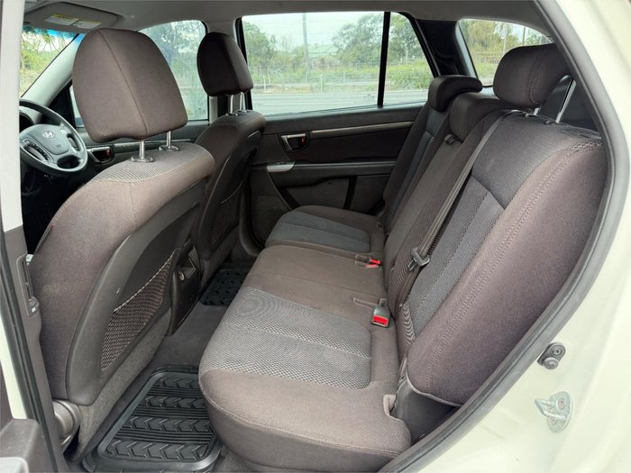 2011 HYUNDAI SANTA FE SLX CRDi (4x4)