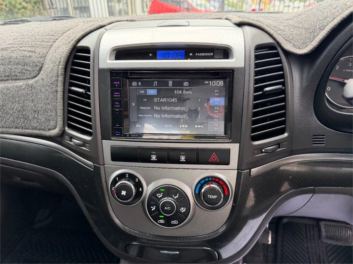 2011 HYUNDAI SANTA FE SLX CRDi (4x4)