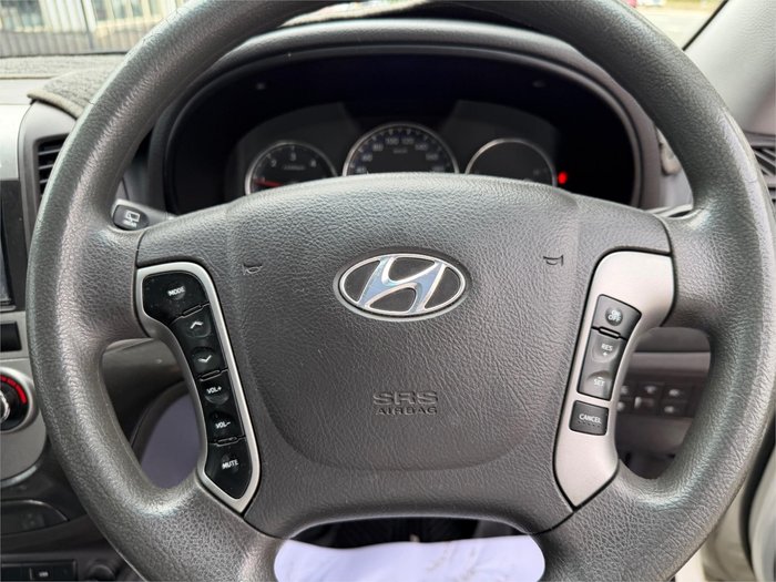 2011 HYUNDAI SANTA FE SLX CRDi (4x4)