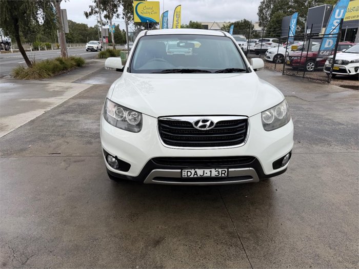 2011 HYUNDAI SANTA FE SLX CRDi (4x4)