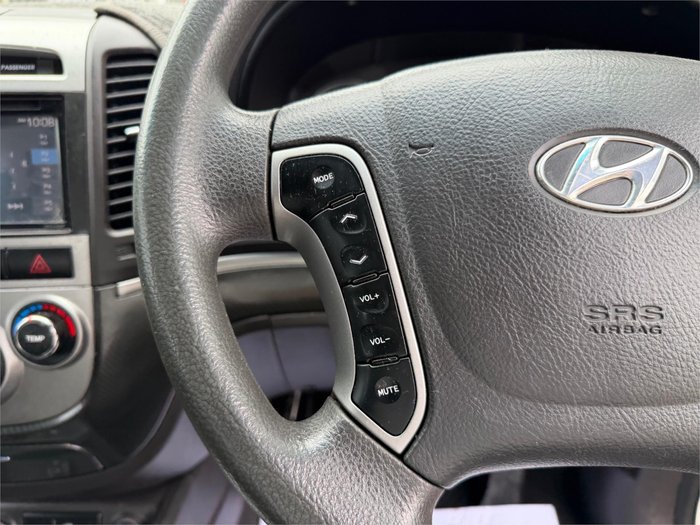 2011 HYUNDAI SANTA FE SLX CRDi (4x4)