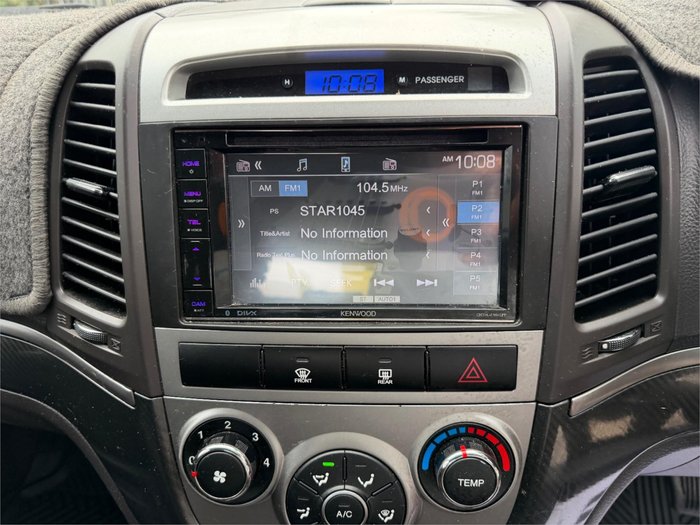 2011 HYUNDAI SANTA FE SLX CRDi (4x4)