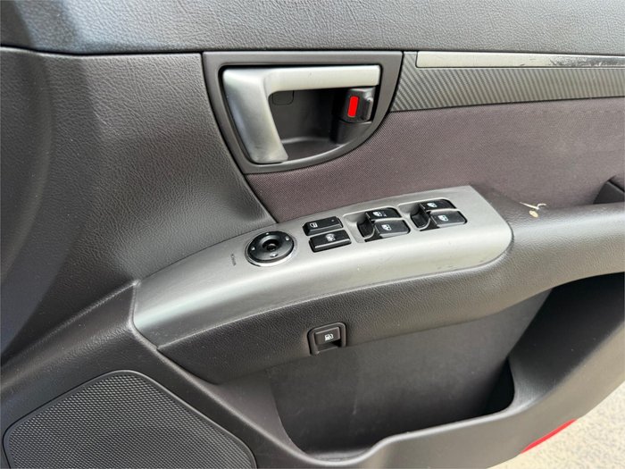 2011 HYUNDAI SANTA FE SLX CRDi (4x4)