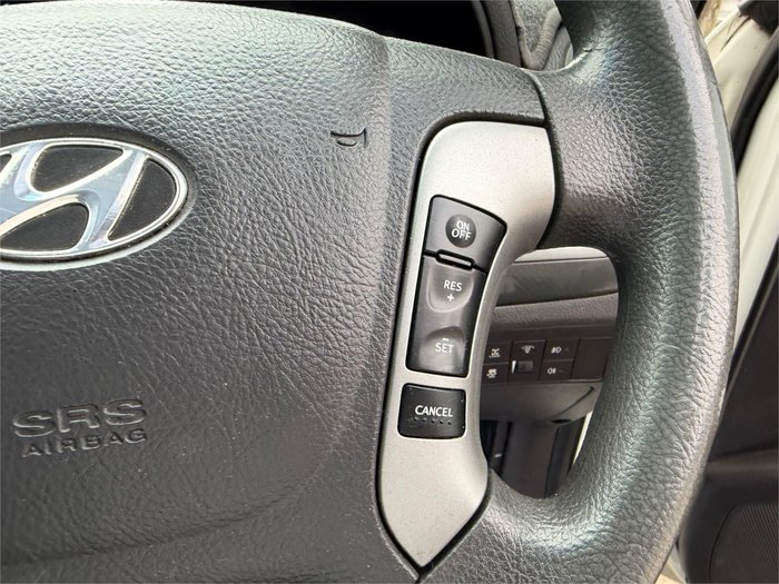 2011 HYUNDAI SANTA FE SLX CRDi (4x4)