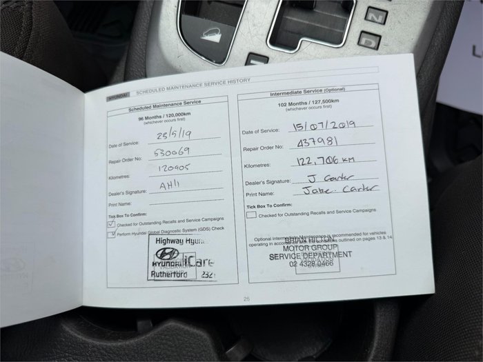 2011 HYUNDAI SANTA FE SLX CRDi (4x4)