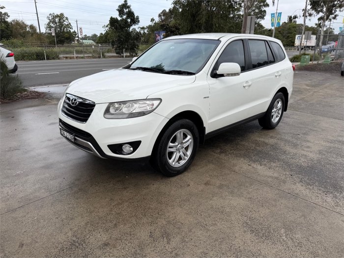 2011 HYUNDAI SANTA FE SLX CRDi (4x4)