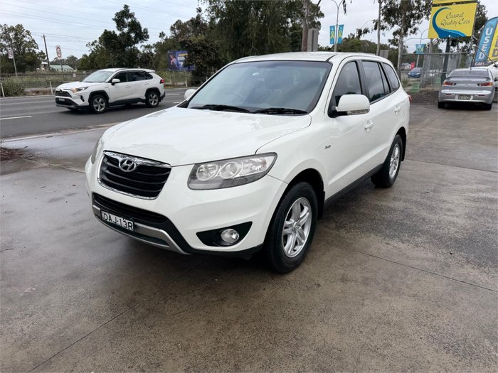 2011 HYUNDAI SANTA FE SLX CRDi (4x4)