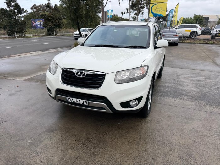 2011 HYUNDAI SANTA FE SLX CRDi (4x4)