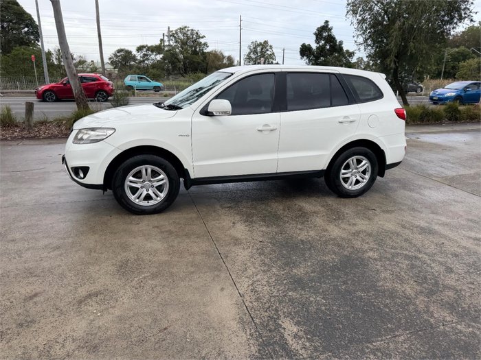 2011 HYUNDAI SANTA FE SLX CRDi (4x4)