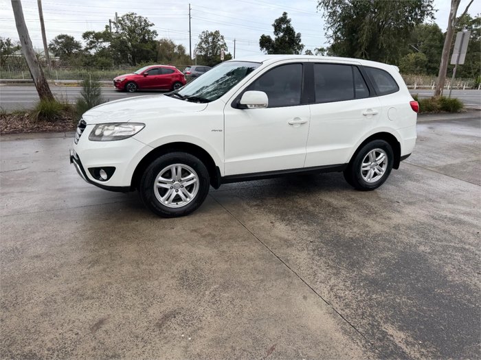 2011 HYUNDAI SANTA FE SLX CRDi (4x4)