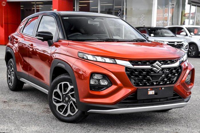 2026 Suzuki Fronx