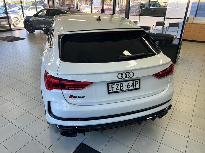 2022 Audi RS Q3
