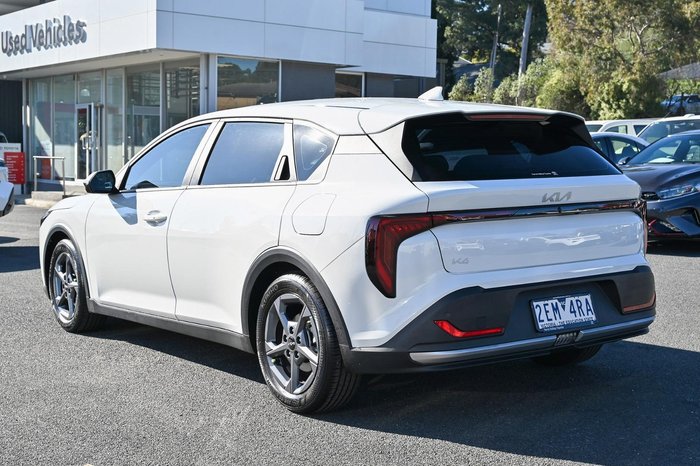 2025 Kia K4 S CL4m MY26 Snow White Pearl