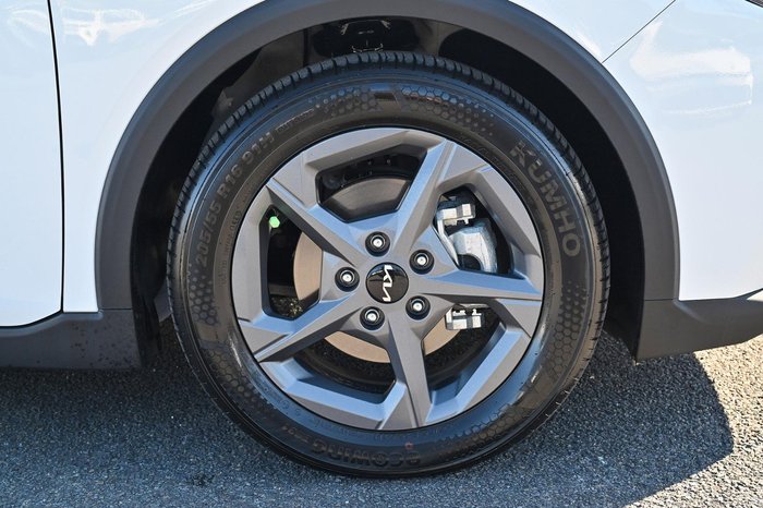 2025 Kia K4 S CL4m MY26 Snow White Pearl