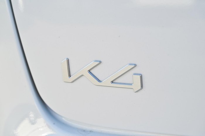 2025 Kia K4 S CL4m MY26 Snow White Pearl