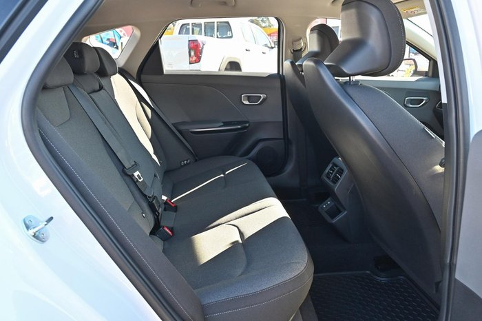 2025 Kia K4 S CL4m MY26 Snow White Pearl