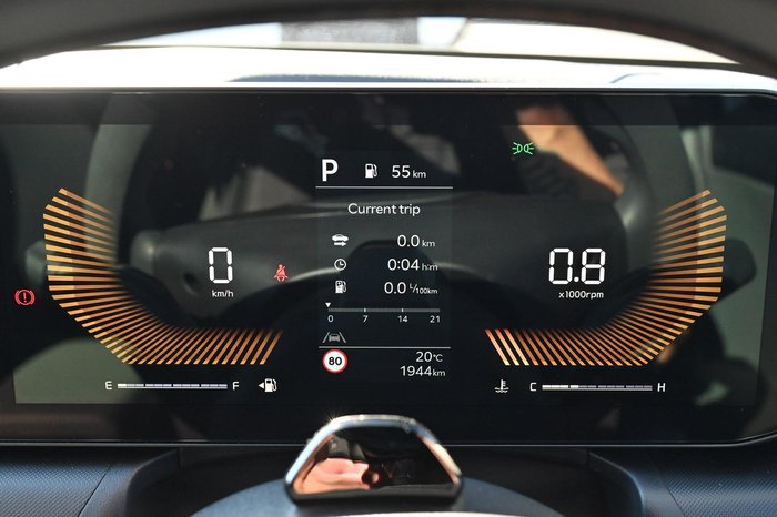 2025 Kia K4 S CL4m MY26 Snow White Pearl