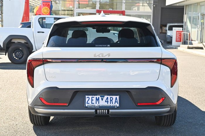 2025 Kia K4 S CL4m MY26 Snow White Pearl