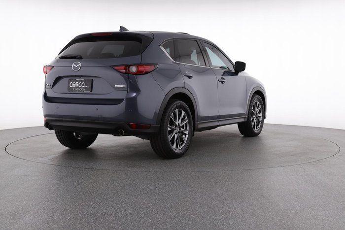 2020 Mazda CX-5 Akera