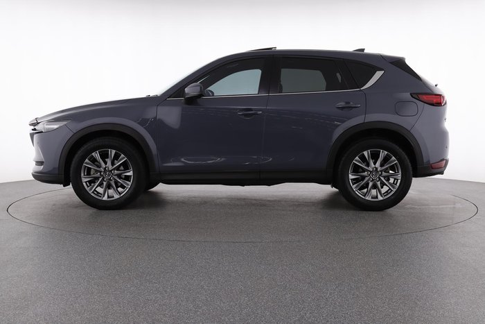 2020 Mazda CX-5 Akera