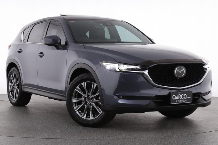 2020 Mazda CX-5 Akera