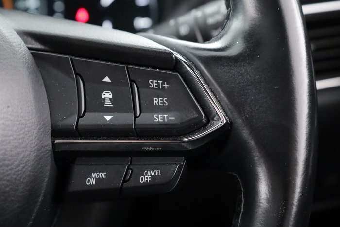 2020 Mazda CX-5 Akera