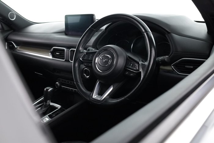 2020 Mazda CX-5 Akera