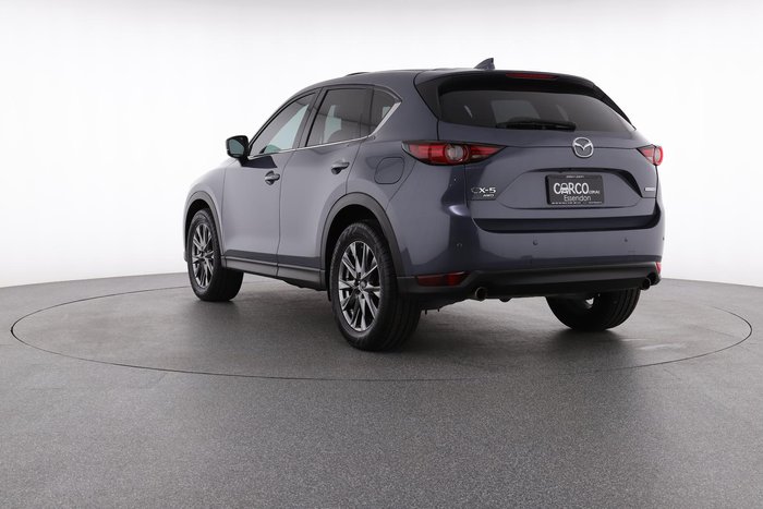 2020 Mazda CX-5 Akera