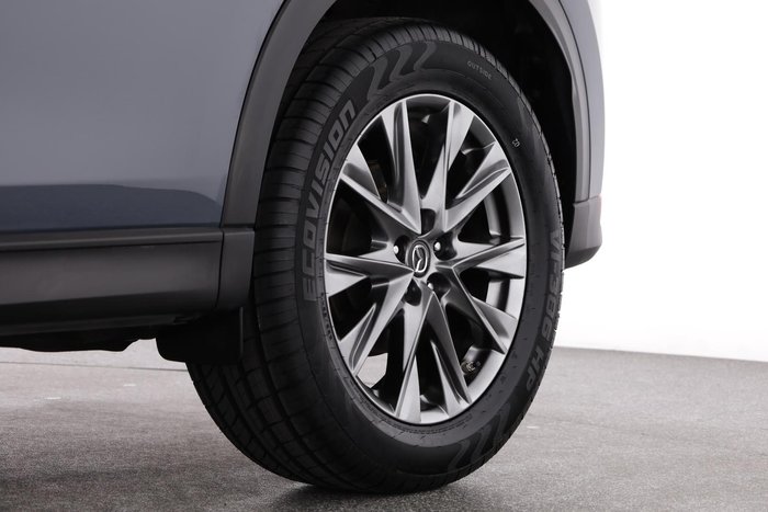 2020 Mazda CX-5 Akera