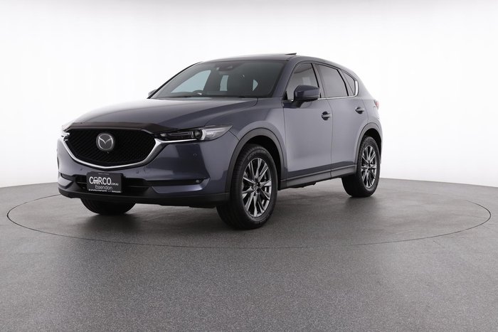 2020 Mazda CX-5 Akera