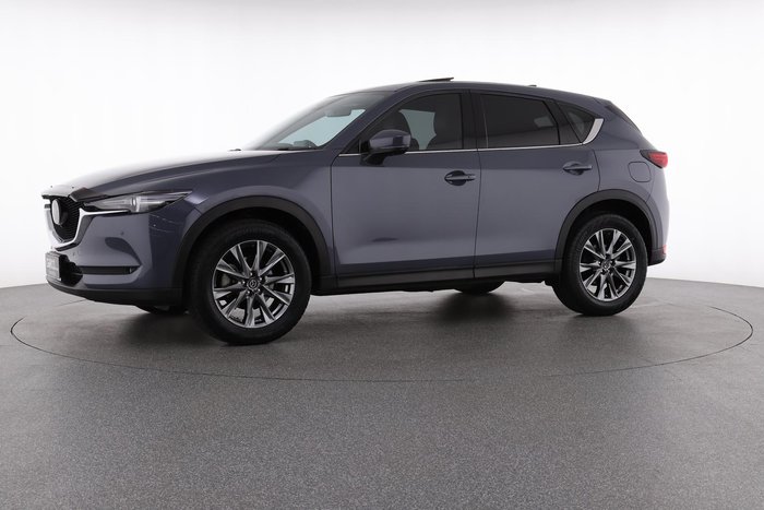 2020 Mazda CX-5 Akera