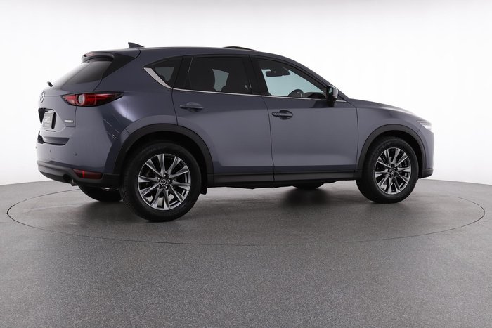 2020 Mazda CX-5 Akera