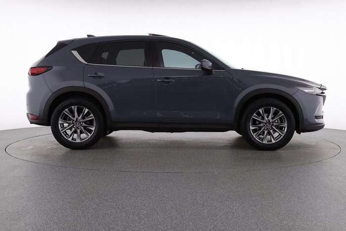 2020 Mazda CX-5 Akera
