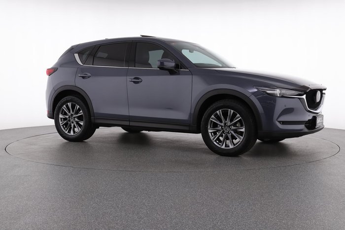 2020 Mazda CX-5 Akera