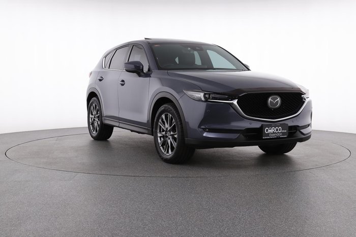 2020 Mazda CX-5 Akera