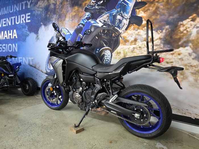 2023 Yamaha TRACER 7 (MT07TRA) SILVER
