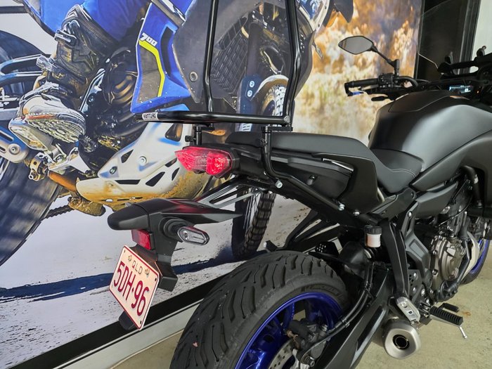 2023 Yamaha TRACER 7 (MT07TRA) SILVER
